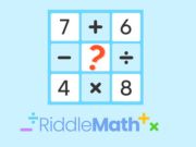 Hra Riddle Math