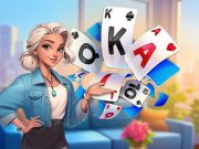 Hra Speciální prázdninový solitaire Hra Speciální prázdninový solitaire