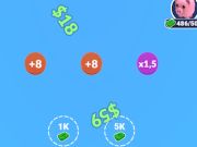 Hra Money Factory: Vydělejte miliardu 