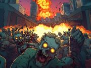 Hra Zombie Siege. io 