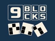 Hra 9 bloků 