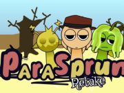 Hra Parasprunki Reake