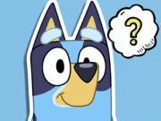 Hra Dětský kvíz: Bluey Plot Trivia 