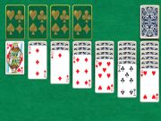 Hra Klasický solitaire Klondike 