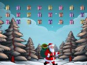 Hra Space Invaders: Vánoční edice 