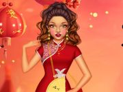 Hra Lunární elegance: Styl celebrit 