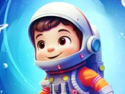 Hra Jigsaw puzzle: Astronaut