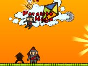 Hra Parakite ninja