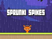Hra Sprunki hroty 
