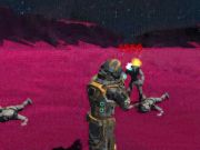 Hra Space Zombie Shooter
