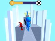 Hra Hrajte meč! Ninja Slice Runner 