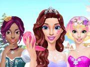 Hra Salon princezny Gloria make -up 
