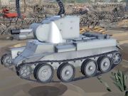 Hra Svět vojenských tanků 