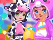 Hra Toddie Onesies