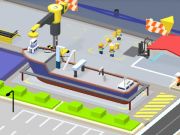 Hra Shipbuilding Tycoon