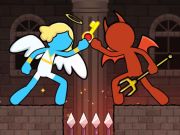 Hra Duo Stickman: Escape the hrobb 