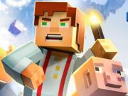 Hra Skládačka: Minecraft Dungeons 