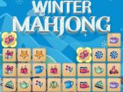 Hra Zima Mahjong 