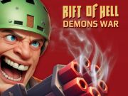 Hra Rift of Hell Demons War