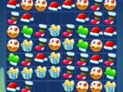 Hra Santa's Match Mission