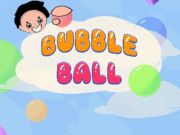 Hra Bubble Ball
