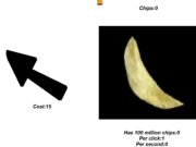 Hra Spinning Chip Clicker