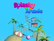 Hra Splashy Arcade