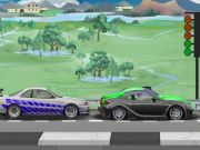 Hra Street Racer 2