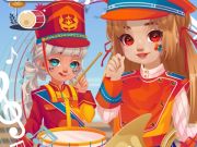 Hra Kiddo Marching Band