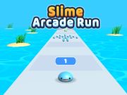 Hra Slime Arcade Run