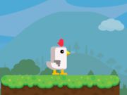 Hra Chicken Scream Race