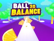 Hra Ball 3D Balance
