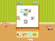 Hra Avatar World Jigsaw
