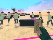 Hra Squid Game Red Light