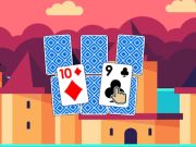 Hra Sto solitaire 