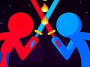 Hra Battle of the Red and Blue Agents