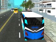 Hra Simulátor autobusu Skutečná jízda autobusem 
