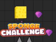 Hra Sponge Challenge