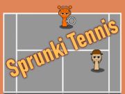 Hra Sprinki tenis 