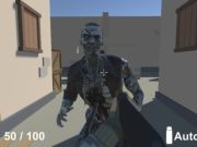 Hra Zombie FPS