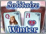 Hra Jewel Match: Solitaire Winterscapes