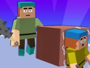 Hra Horor Minecraft Partytime 