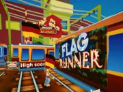Hra Flag Runner