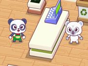 Hra Panda Shop Simulator