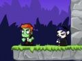 Hra Zombies vs Vampires 