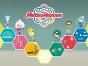 Hra Meteoheroes