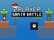 Hra 2 hráč Santa Battle 