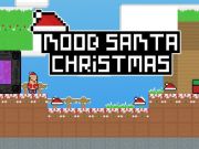 Hra NOOB SANTA Vánoce 