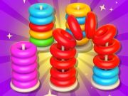Hra STACK N SORT