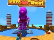 Hra Dino Hide n Shoot